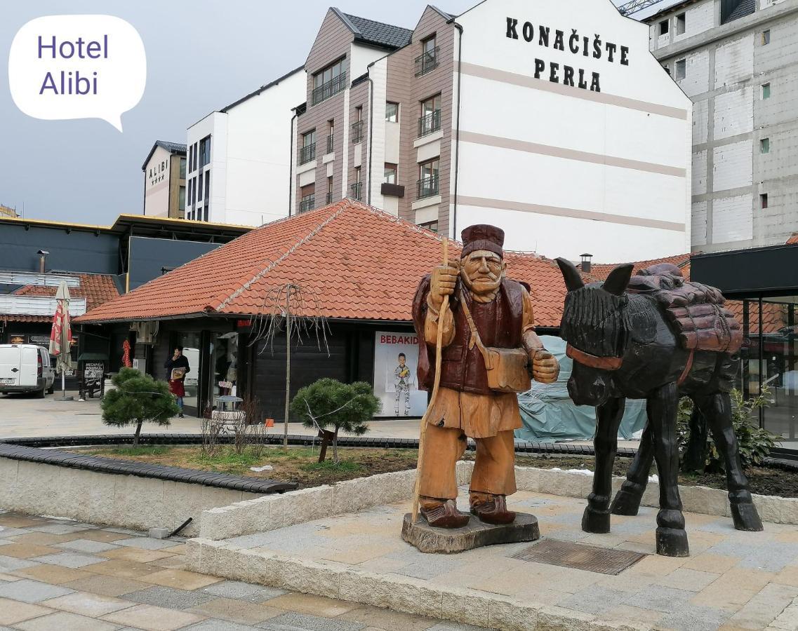 Standardna Soba Zlatibor Centar 205 Hotel Exterior photo