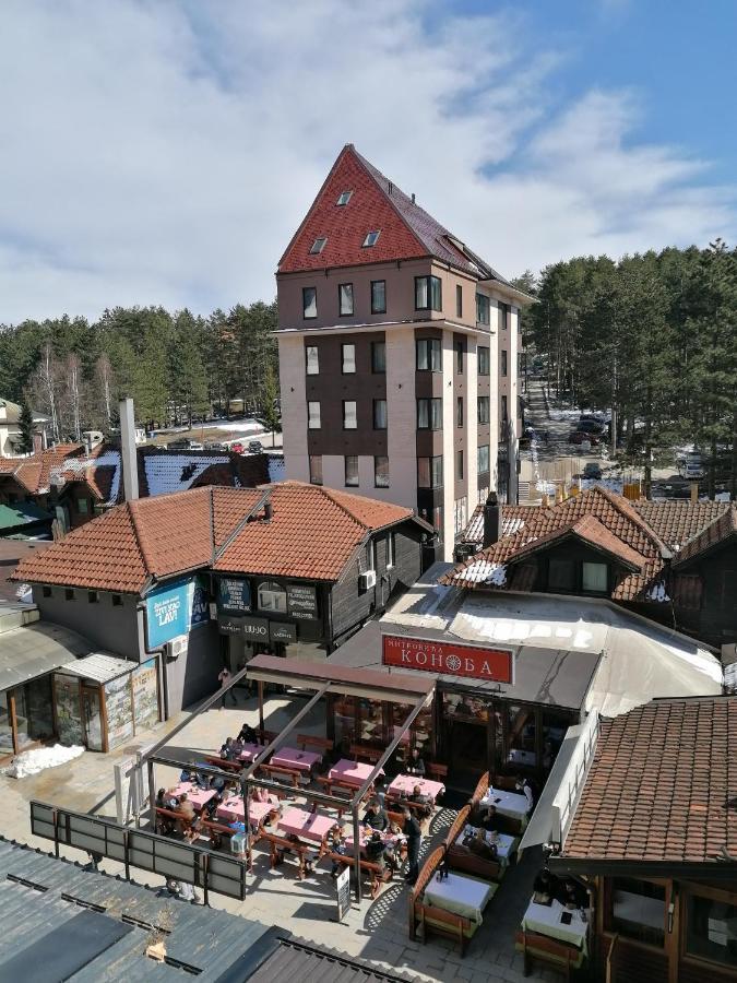 Standardna Soba Zlatibor Centar 205 Hotel Exterior photo